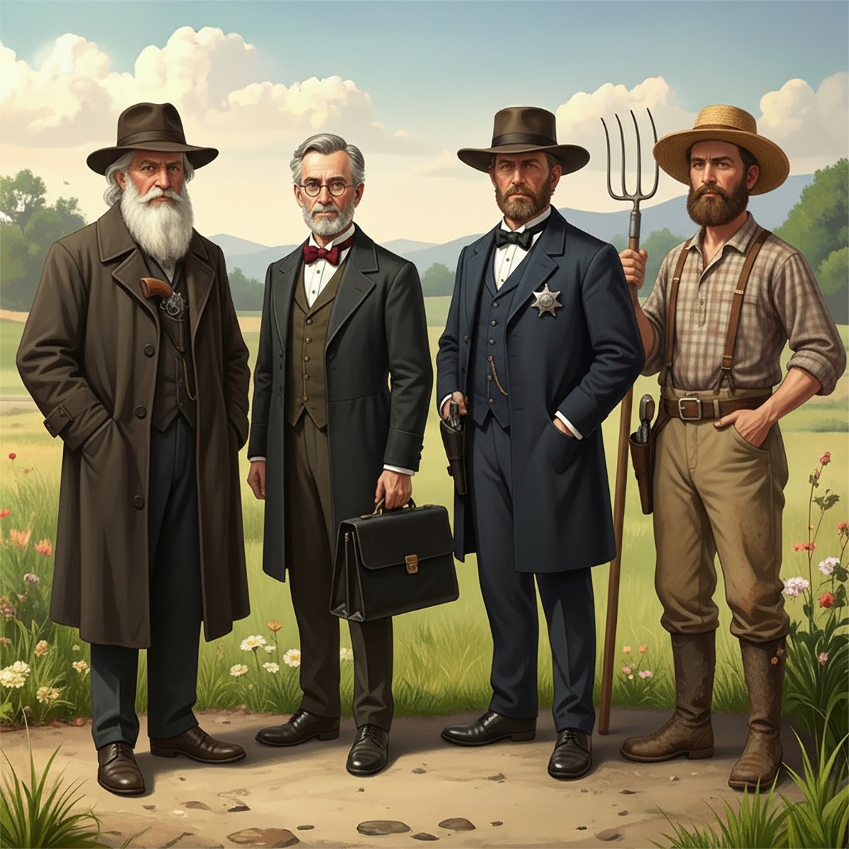 Francis Joel Stratton, physician, lawman, and Civil War agent