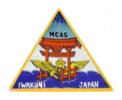 Marine Corps Air Station Iwakuni, 1956