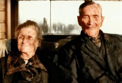 William J. and Louisa McConnell
