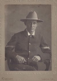 CPL Volney King