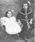 Evelyn and Lucille Dee King