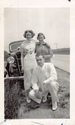 Gordon, Karen, and Sandra